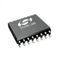thumbnail image 2 of Pack of 10 SI3018-FS IC ISOMODEM LINE-SIDE DAA 16SOIC, 2 of 2