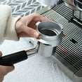 thumbnail image 4 of Coffee Dosing Rings Intelligent Coffee Powder Rings 51MM    Aluminium Alloy Hands Free Dosing Funnel For Brewing Bowl Coffee Powder, 4 of 8