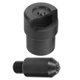 thumbnail image 1 of CHICHUMID 1Jgo Para Botones Y Hebillas De Cordones De Metal Negro Para Uso Creativo, 1 of 8