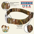 thumbnail image 7 of Country Brook Petz® Premium Waterfowl Camo Dog Collar, Small, 7 of 7