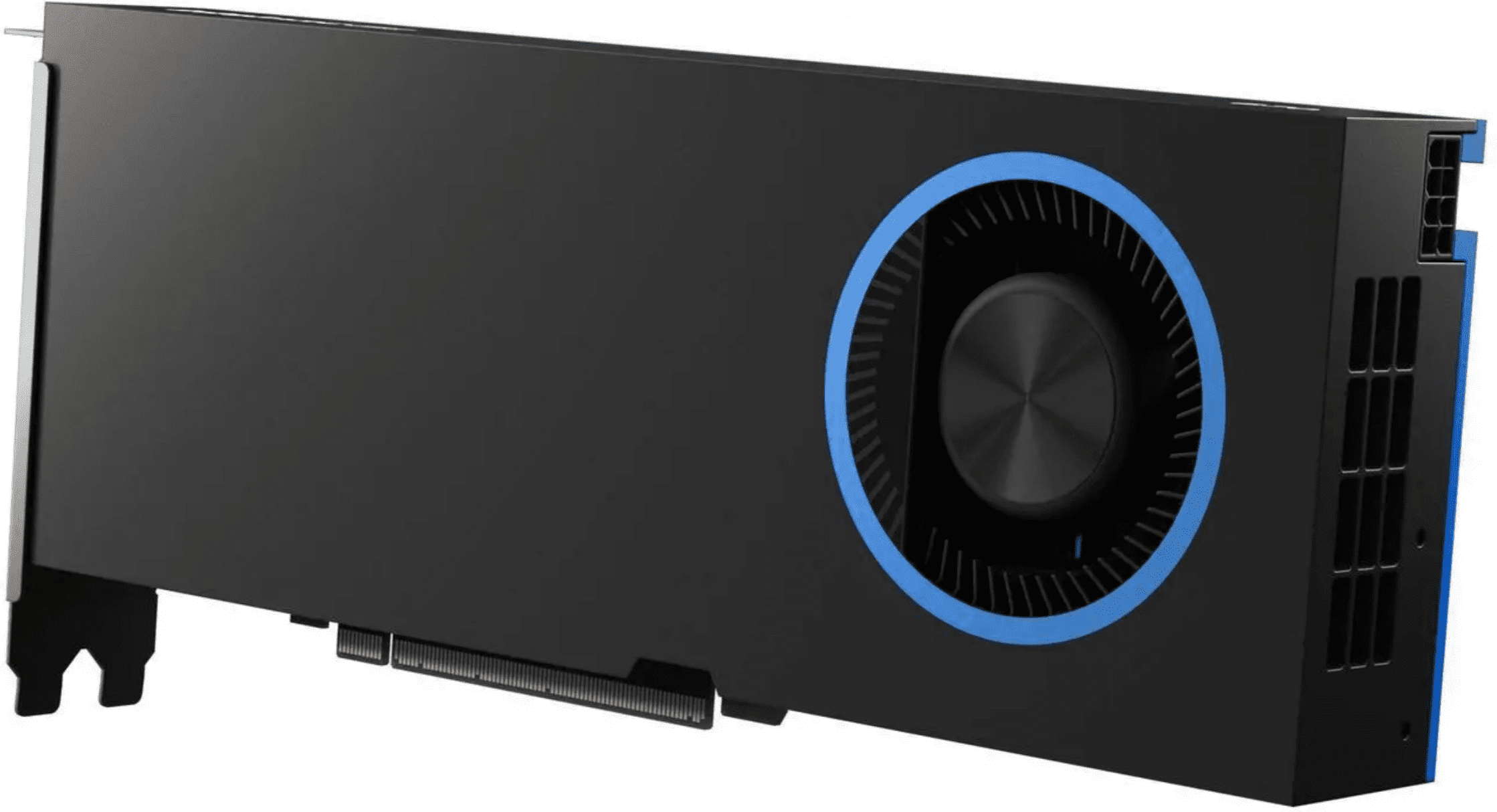 Inte Arc Pro B70 32GB 256-bit GDDR6 PCI Express 5.0 x16, 32 Ray Tracing Units, 32 Xe Cores, AI and Workstation Graphics Card