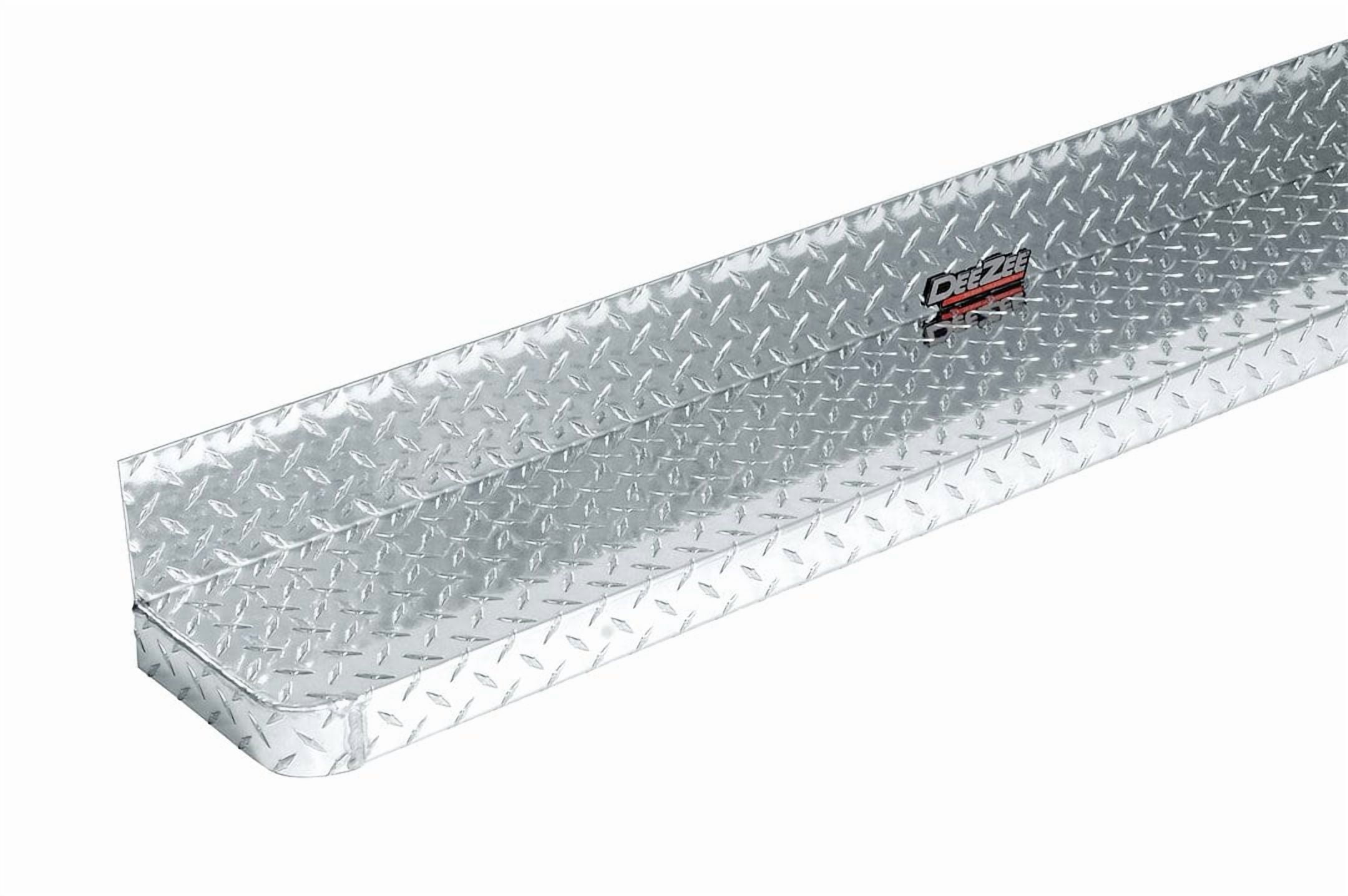 Dee Zee DZ 2045 Doors Only Running Boards - Brite-Tread