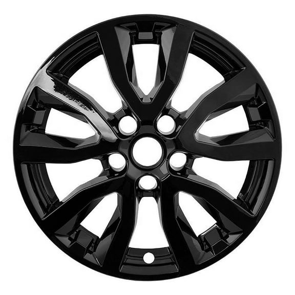 Remanufactured Painted Black Aluminum Wheel 17 x 7 403006FL2A fits 2017-2020 Nissan Rogue