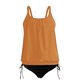 thumbnail image 4 of Traje de Baño de Dos Piezas para Mujeres Traje de Baño Conservador con Correa de Espalda Y Control Del Vientre, Conjuntos Cortos de Playa para Mujeres, 4 of 4