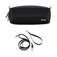 thumbnail image 2 of Zentra Electric Hair Clipper Bag for Men with Adjustable Shoulder Strap Multifunctional Black, 2 of 10