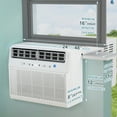 thumbnail image 5 of Moifoi Window Air Conditioners 12,000 BTU , U-Shaped Air Conditioners Window Unit Cools up to 550 Sq. Ft, 6-In-1 Window AC Units, View-White, 5 of 8