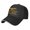 Black, variant on Soscooter Golden Spread Wing Eagle United States 1776-2026 Sandwich Baseball Cap, Classic Patriotic Independence Day Hat,Adjustable - white