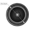 thumbnail image 3 of 6.5” Dual Cone Speaker - Original Equipment Replacement, 3 of 3