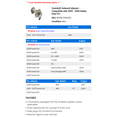 thumbnail image 2 of Camshaft Solenoid Adjuster - Compatible with 2005 - 2008 Honda Pilot YF1 2006 2007, 2 of 2