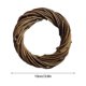 thumbnail image 4 of Círculo de ratán Tuckahoe en espiral de 15cm de diámetro exterior/(15*15*4, 80), 4 of 12