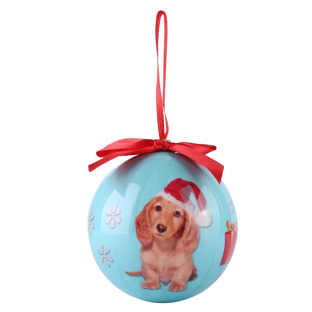 Christmas Ball Ornaments for Christmas Tree Decorative Hanging Balls Pendants