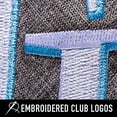 thumbnail image 2 of Bolsa de béisbol Franklin Sports MLB Tampa Bay Rays Slingback, 2 of 7