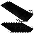 thumbnail image 3 of 20 Pcs Cutlery Storage Bag Grill Stuff Party Chopsticks 8 Cm Flannel Travel, 3 of 6