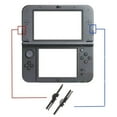 thumbnail image 2 of Qisuw Host External 3D Conversion Switches Volume Slider Sliding Button For New 3DS LL XL Controller, 2 of 10