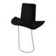 thumbnail image 3 of Sombrero de Halloween, gorra, accesorios, disfraz, sombrero para fiesta, festival, carnaval, disfraz, 3 of 9
