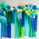thumbnail image 4 of Rollos De Papel Arrugado De Colores Para Fiestas Navideñas Y Bodas. Papel Arrugado Largo Para Decorar El Lugar De Celebración., 4 of 4