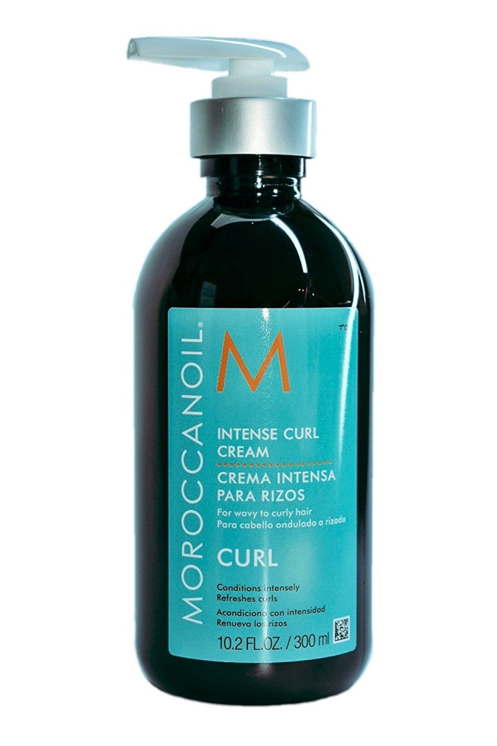 Moroccanoil - MoroccanOil Intense Curl Cream for curly ...