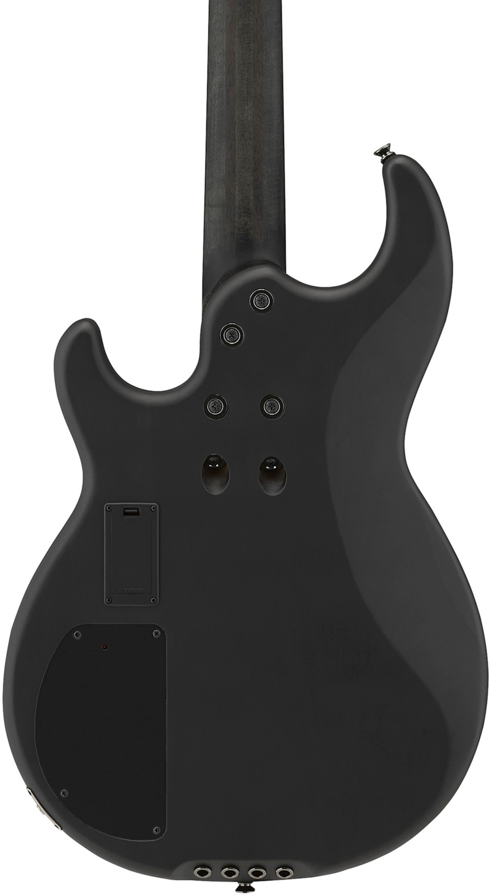 Yamaha BB734A Electric Bass Guitar Translucent Black