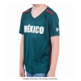 thumbnail image 3 of Playera Wilson Talla 6 Mundial Manga Corta México Verde, 3 of 4
