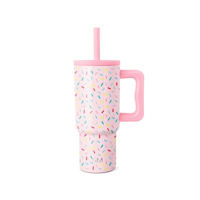 Vaso Simple Modern Kids Trek Collection 700 ml con asa