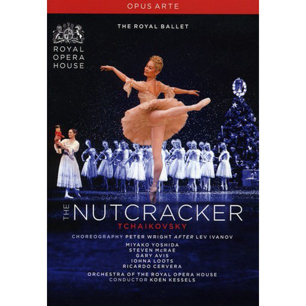 Nutcracker (DVD)