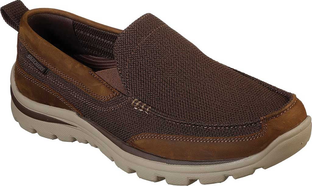 Skechers Men's Relaxed Fit Superior 