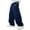 Navy, variant on Cethrio Boys Casual Sweatpants Size 14-16, Running Straight-leg Open Bottom Loose Fit Pants with Pockets Navy Size 14-16