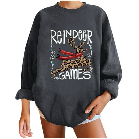 

Women s Fashion Casual Long Sleeve Graphic Tshirt Sweatshirts Tops Corset Tops Club Dresses Fishing Shirts Ladies Sexy Fall Winter Going Out Y2k Tunic Tees Blouses Adult Tops for Women Pleasure