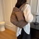 thumbnail image 4 of Bolso grande acolchado tipo tote para mujer, bolso acolchado tipo tote, bolso acolchado tipo tote, bolso de hombro acolchado tipo tote, 4 of 7