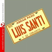 Luis Santi - Abran Paso - Music & Performance - CD