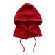thumbnail image 1 of SGACAI Gorro pasamontañas a prueba de viento con cuello cálido y bufanda con capucha, gorro de punto, gorro tipo capa, 1 of 7