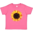 thumbnail image 3 of Inktastic Summer Grunge Sunflower Boys or Girls Baby T-Shirt, 3 of 5