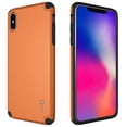 thumbnail image 4 of CoverON Apple iPhone XS Max Case, Bios Series Slim Modern Hard Phone Cover, 4 of 8
