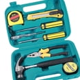 thumbnail image 3 of braveheart Ensemble d'Outils d'Assurance Automobile pour la Maison Boîte à Outils Matériel de Réparation, 3 of 9