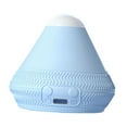 thumbnail image 3 of Bola de montable para de tejido profundo, liviana, ador de espalda, herramienta relajante con ventosa para músculos de la espalda, cuello y pies azul, 3 of 8