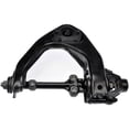 thumbnail image 3 of Dorman 521-628 Front Passenger Side Upper Suspension Control Arm and Ball Joint Assembly for Specific Toyota Models Fits select: 1986-1995 TOYOTA PICKUP, 1986-1995 TOYOTA 4RUNNER, 3 of 3