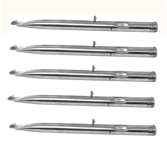 Replacement Grill Burner for Kenmore 415.23666310, 415.23667310, Gas Models, 5-Pack
