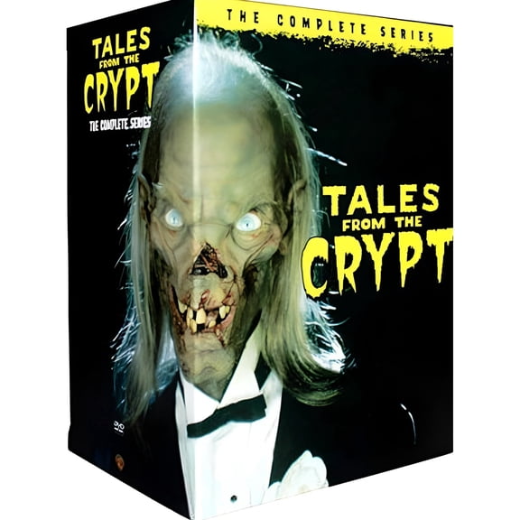 TALES FROM THE CRYPT: THE COMPLETE SEASONS 1-7