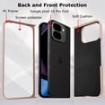 thumbnail image 2 of Funda YQODSZ para Google Pixel 10 Pro Fold con protector de pantalla, 2 of 7