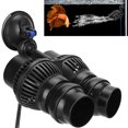 thumbnail image 4 of Aquarium Wavemaker Pump,Plastic Aquarium Double End Flow Make Pump Wavemaker Pump Effortless Installation, 4 of 11