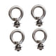 thumbnail image 5 of 2x Anillos de amarre con perno de ojo, perno en T, tuerca de ojo, anillos de amarre para portaequipajes 4 piezas, 5 of 8