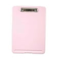 thumbnail image 2 of Portapapeles con almacenamiento perfecl A4 Rosa, 2 of 8