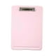 thumbnail image 2 of Portapapeles con almacenamiento Strade Fareast Limited portapapeles de enfermería rosa, 2 of 8
