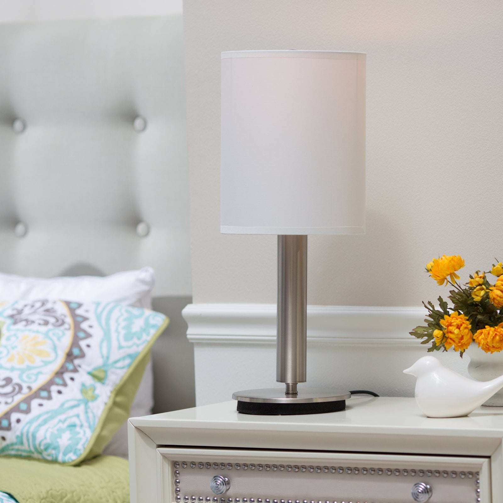 Adesso 4173 Hollywood Table Touch Lamp Com