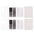 thumbnail image 1 of 8 Sets Ring Size Adjuster Practical Loose Ring Sizer Jewelry Ring Guard, 1 of 7