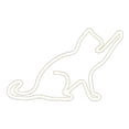 thumbnail image 1 of Cat Led Light Neon For Wall Decor Room Festival, 1 of 9