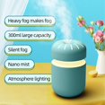 thumbnail image 3 of Humidificador de niebla, mini humidificadores, humidificador de aire para automóvil, humidificador USB pequeño, 3 of 7