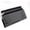 Black with white backlight, variant on Vintage Typewriter-Style 83-Key Wireless Mechanical Keyboard with LED Backlight, Bluetooth 5.0, Blue Switches, and Wood Panel, Compatible with Multiple Systems and Gaming