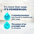 thumbnail image 2 of Dawn Powerwash Lemon Dish Spray, Dish Soap Starter Kit, 16 Fl Oz Packaging May Vary - Pack of 2, 2 of 5