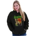 thumbnail image 4 of the Phantom Skull Retro Comic Book Hoodie Sweatshirt Women Men Brisco Brands S, 4 of 6